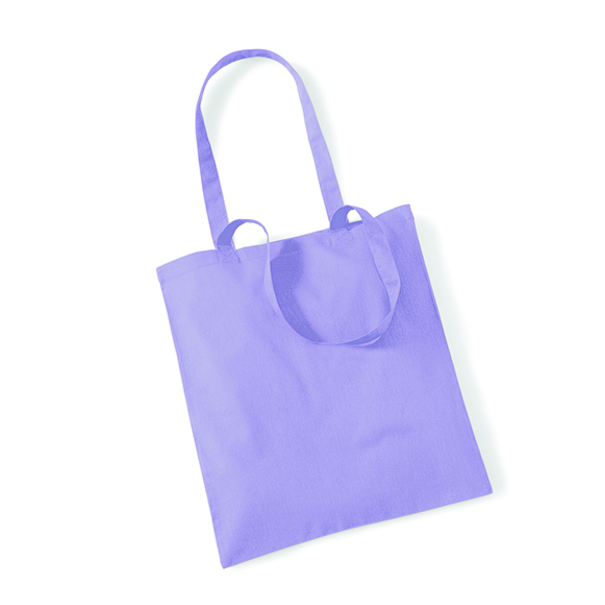 Westford Mill | Katoenen Draagtas - Lavender