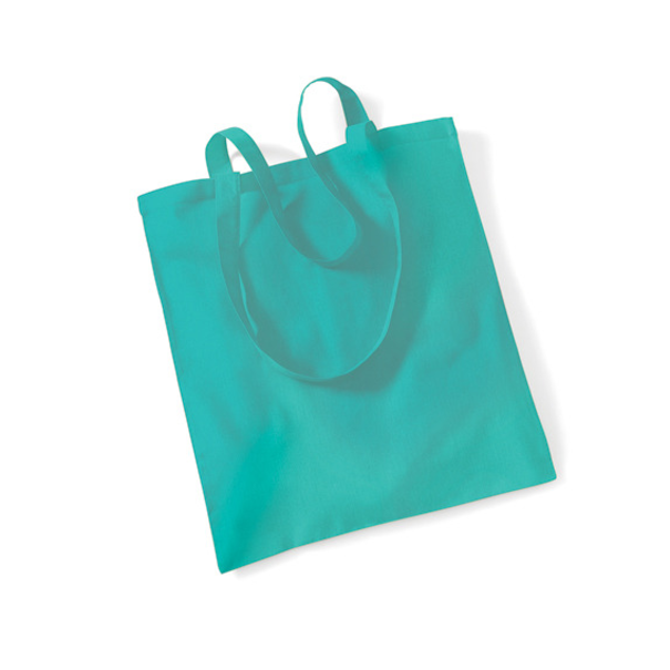 Westford Mill | Katoenen Draagtas - Mint