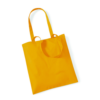 Westford Mill | Katoenen Draagtas - Mustard