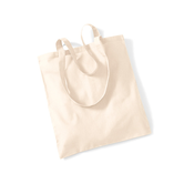 Katoenen Draagtas - Naturel