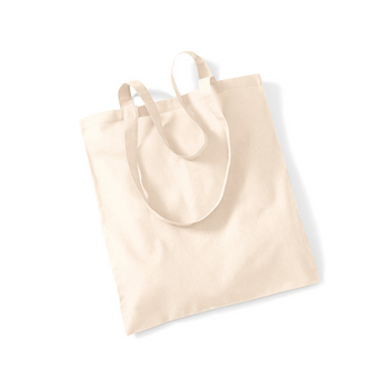 Westford Mill | Katoenen Draagtas - Naturel