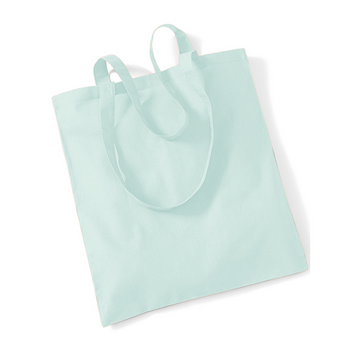 Westford Mill | Katoenen Draagtas - Pastel Mint