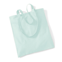 Katoenen Draagtas - Pastel Mint