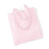 Katoenen Draagtas - Pastel Pink