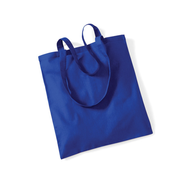 Westford Mill | Katoenen Draagtas - Bright Royal