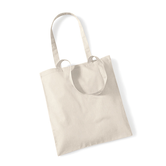 Katoenen Draagtas - Sand