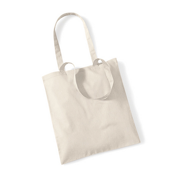 Westford Mill | Katoenen Draagtas - Sand