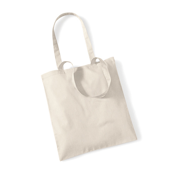 Westford Mill | Katoenen Draagtas - Sand