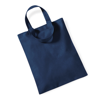 Westford Mill | Katoenen Mini Draagtas - French Navy