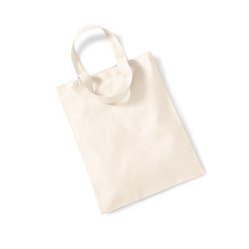 Westford Mill | Katoenen Mini Draagtas - Natural