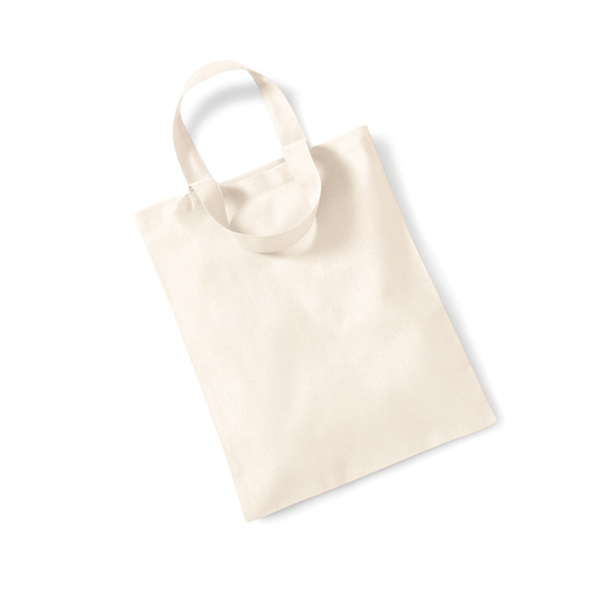 Westford Mill | Katoenen Mini Draagtas - Natural