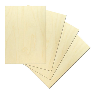 Triplex 3mm populier