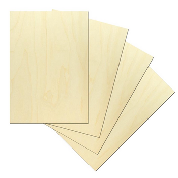 Triplex 3mm populier