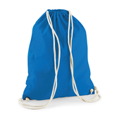 Turnzak katoen - Sapphire Blue