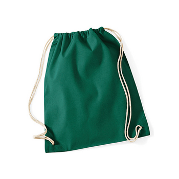 Westford Mill | Turnzak katoen - Bottle Green