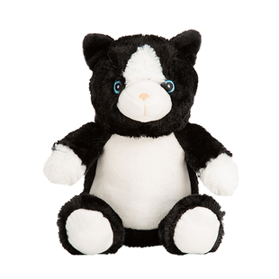 Cat Black/White