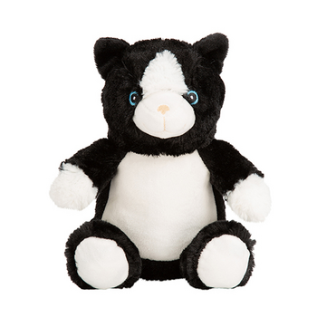 Mumbles | Cat Black/White