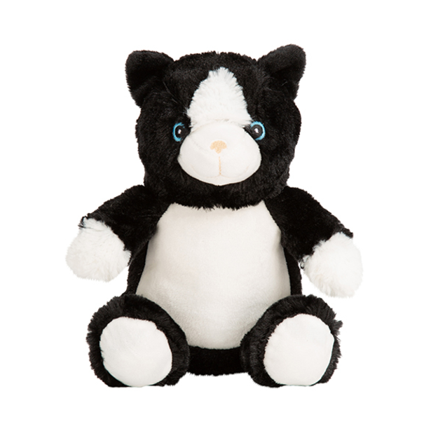 Mumbles | Cat Black/White