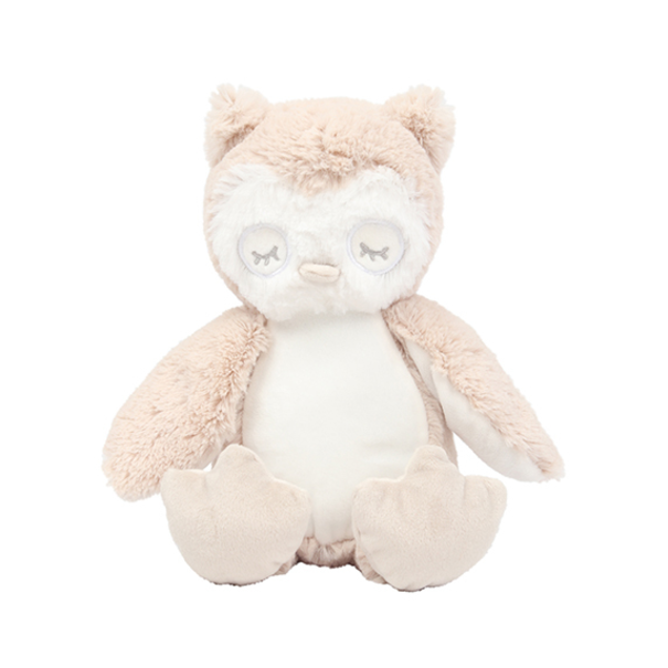 Mumbles | Owl Light Brown