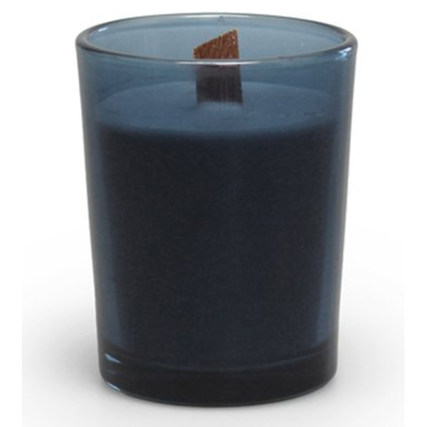 Mini Geparfumeerde Kaars SILVER BLUE