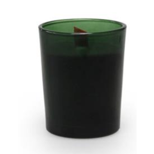 Mini Geparfumeerde Kaars MOSGROEN