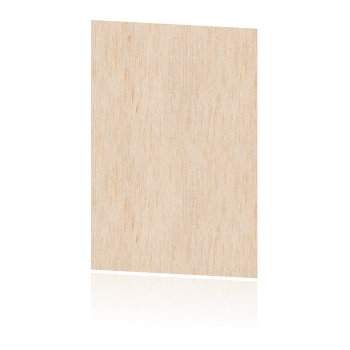 Houten kaart 10x15cm