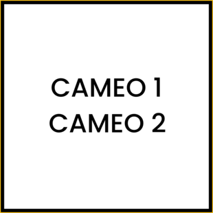 Cameo 1/2
