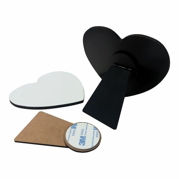 Subli-Print | MDF Photo Panel Heart