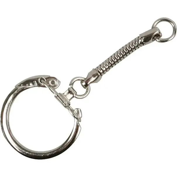 Sleutelhanger (25stuks)