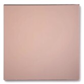 Acrylic Rosegold Mirror 3mm