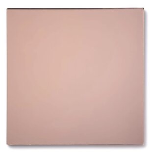 Acrylic Rosegold Mirror 3mm