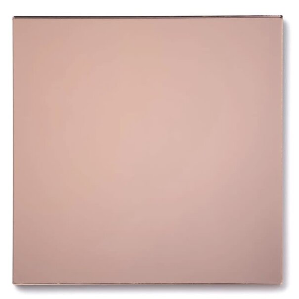 Acrylic Rosegold Mirror 3mm