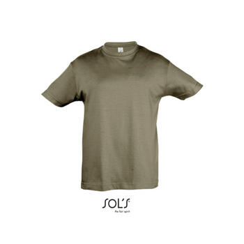 SOL | Kids T-shirt - Army