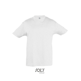 Kids T-shirt - Ash (Heather)
