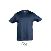 Kids T-shirt - Denim