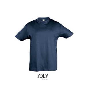 Kids T-shirt - Denim
