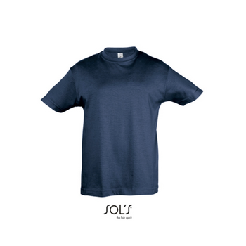 SOL | Kids T-shirt - Denim