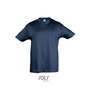 Kids T-shirt - Denim