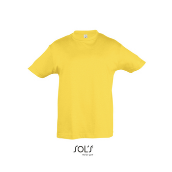 SOL | Kids T-shirt - Gold