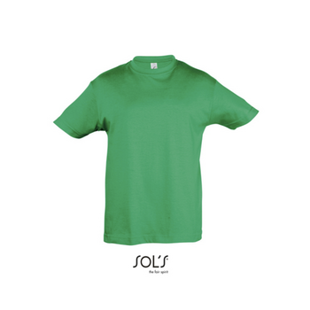 SOL | Kids T-shirt - Kelly Green