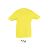 Kids T-shirt - Lemon