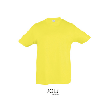SOL | Kids T-shirt - Lemon