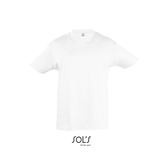 Kids T-shirt - White