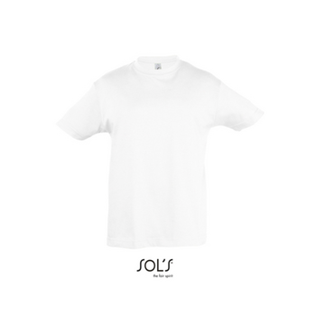 SOL | Kids T-shirt - White