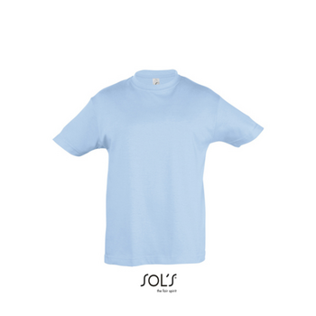 SOL | Kids T-shirt - Sky Blue