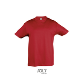 Kids T-shirt - Red