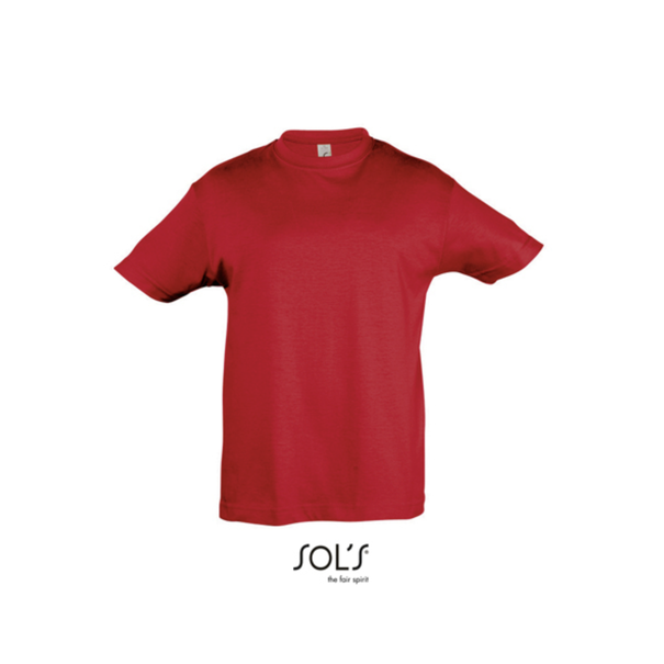 SOL | Kids T-shirt - Red