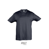 Kids T-shirt - French Navy