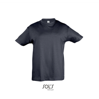 SOL | Kids T-shirt - French Navy