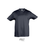Kids T-shirt - French Navy